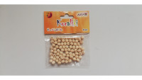 Koraliki 8mm 80szt. Aliga